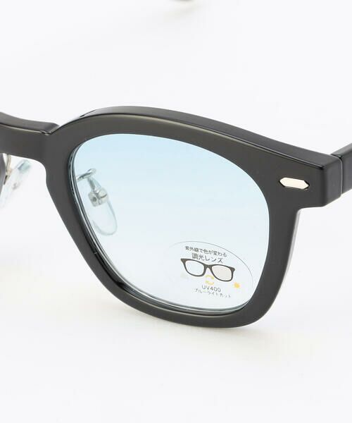 COMME CA ISM / コムサイズム サングラス・メガネ | ウェリントン型 サングラス | 詳細11