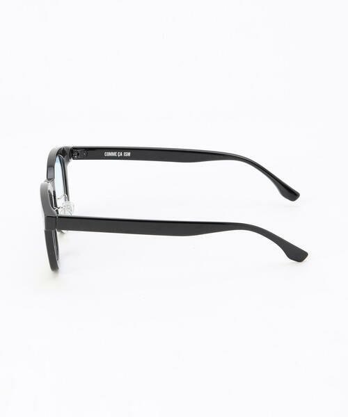 COMME CA ISM / コムサイズム サングラス・メガネ | ウェリントン型 サングラス | 詳細4