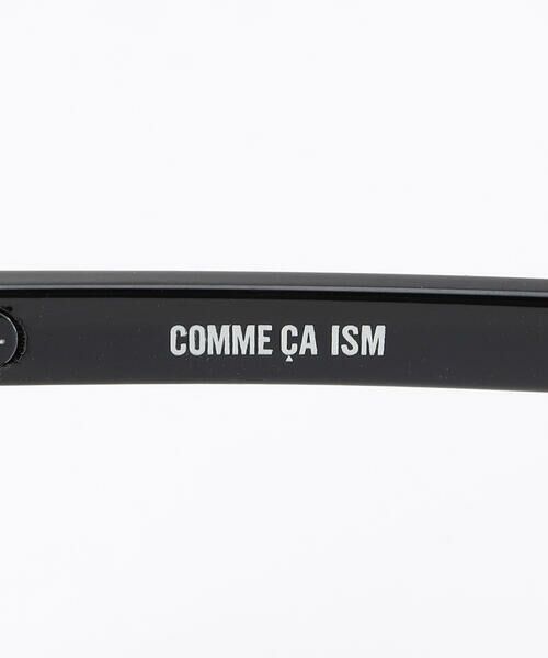 COMME CA ISM / コムサイズム サングラス・メガネ | ウェリントン型 サングラス | 詳細10