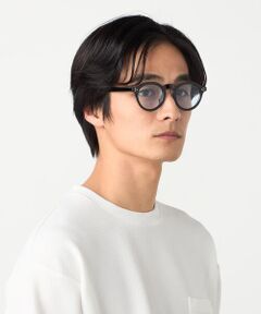 COMME CA ISM / コムサイズム サングラス・メガネ | フラットレンズ クラウンパント型 サングラス