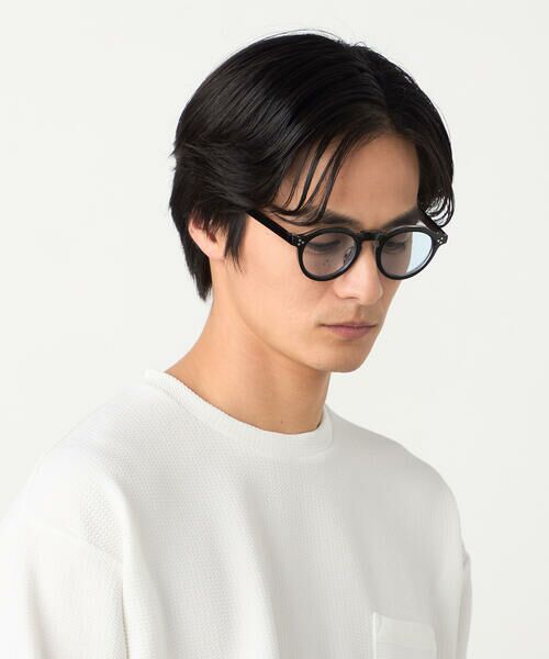 COMME CA ISM / コムサイズム サングラス・メガネ | フラットレンズ クラウンパント型 サングラス | 詳細12