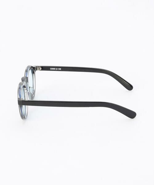COMME CA ISM / コムサイズム サングラス・メガネ | フラットレンズ クラウンパント型 サングラス | 詳細4