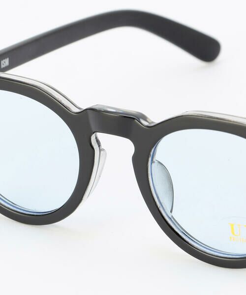 COMME CA ISM / コムサイズム サングラス・メガネ | フラットレンズ クラウンパント型 サングラス | 詳細6