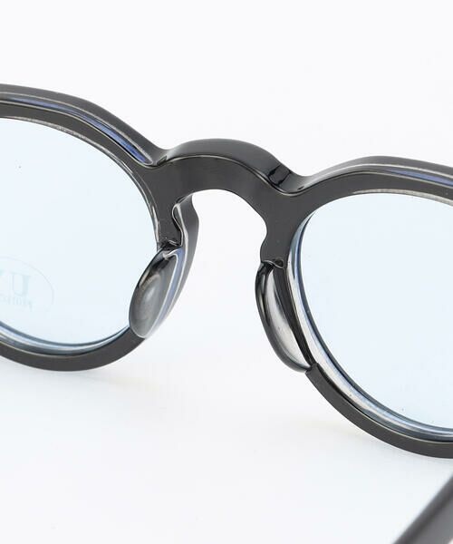 COMME CA ISM / コムサイズム サングラス・メガネ | フラットレンズ クラウンパント型 サングラス | 詳細7