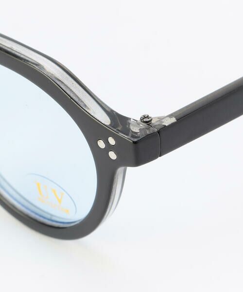 COMME CA ISM / コムサイズム サングラス・メガネ | フラットレンズ クラウンパント型 サングラス | 詳細8