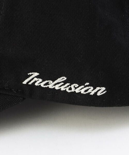 COMME CA ISM / コムサイズム キャップ | フロントマーク キャップ | 詳細2