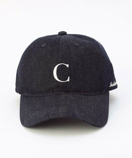 COMME CA ISM / コムサイズム キャップ | フロントマーク キャップ | 詳細5