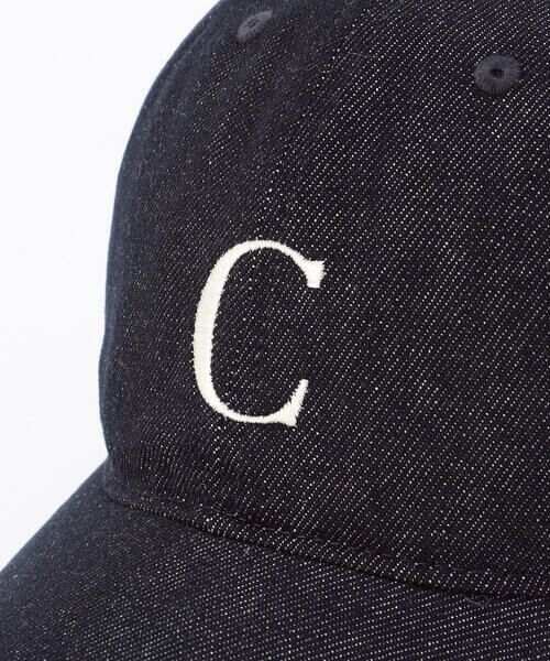 COMME CA ISM / コムサイズム キャップ | フロントマーク キャップ | 詳細8