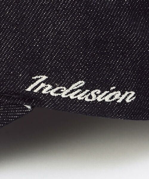 COMME CA ISM / コムサイズム キャップ | フロントマーク キャップ | 詳細10