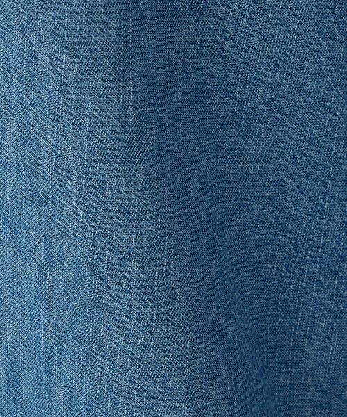 COMME CA ISM / コムサイズム シャツ・ブラウス | デニムビックシャツ | 詳細16
