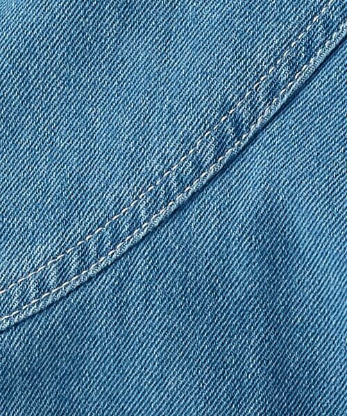 COMME CA ISM / コムサイズム Gジャン・デニムジャケット | デニムブルゾン / セットアップ対応 | 詳細18