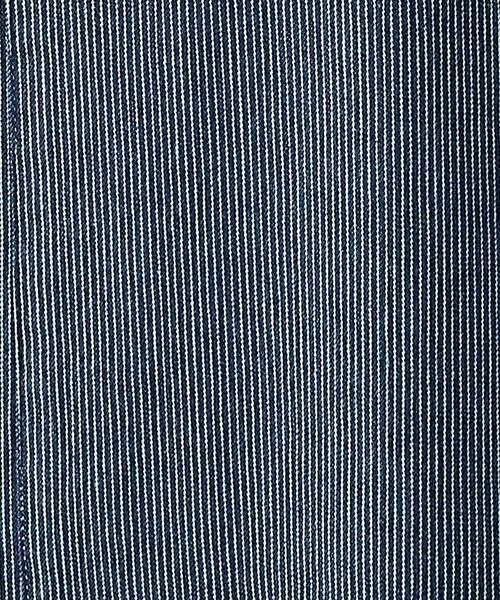 COMME CA ISM / コムサイズム サロペット・オールインワン | ヒッコリー/ツイル サロペット | 詳細21