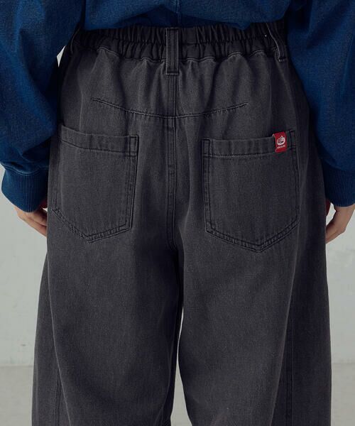COMME CA ISM / コムサイズム デニムパンツ | デニムカービーパンツ / セットアップ対応 | 詳細7