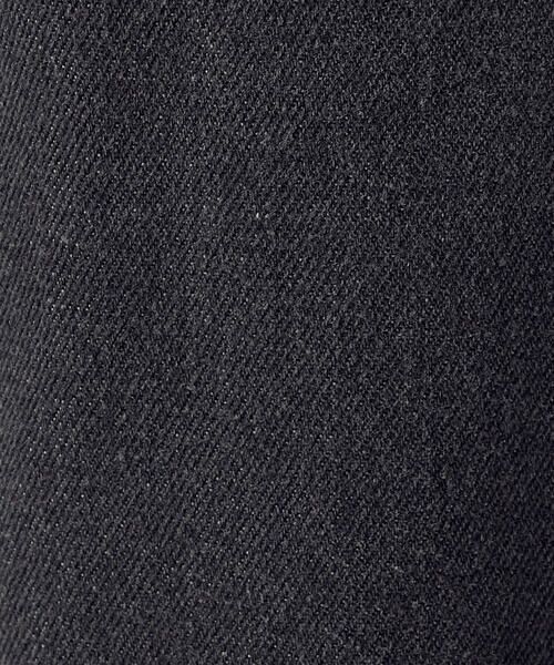 COMME CA ISM / コムサイズム デニムパンツ | デニムカービーパンツ / セットアップ対応 | 詳細10