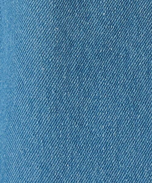 COMME CA ISM / コムサイズム デニムパンツ | デニムカービーパンツ / セットアップ対応 | 詳細19