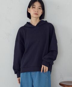 COMME CA ISM / コムサイズム パーカー | 裏毛フーディパーカ