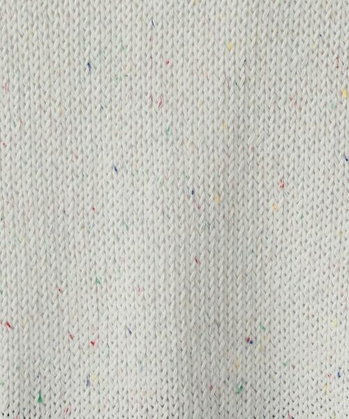 COMME CA ISM / コムサイズム ニット・セーター | カラーネップ ニット | 詳細11
