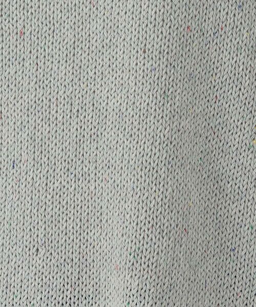 COMME CA ISM / コムサイズム ニット・セーター | カラーネップ ニット | 詳細15