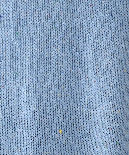 COMME CA ISM / コムサイズム ニット・セーター | カラーネップ ニット | 詳細24