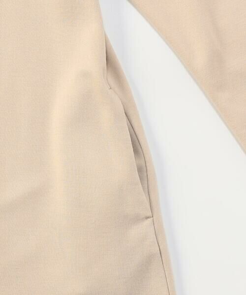 COMME CA ISM / コムサイズム ロング・マキシ丈ワンピース | レース襟付きワンピース(140-160cm) | 詳細12