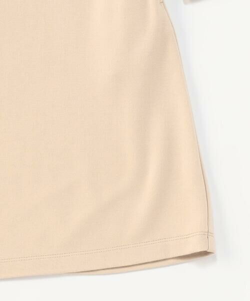 COMME CA ISM / コムサイズム ロング・マキシ丈ワンピース | レース襟付きワンピース(140-160cm) | 詳細13