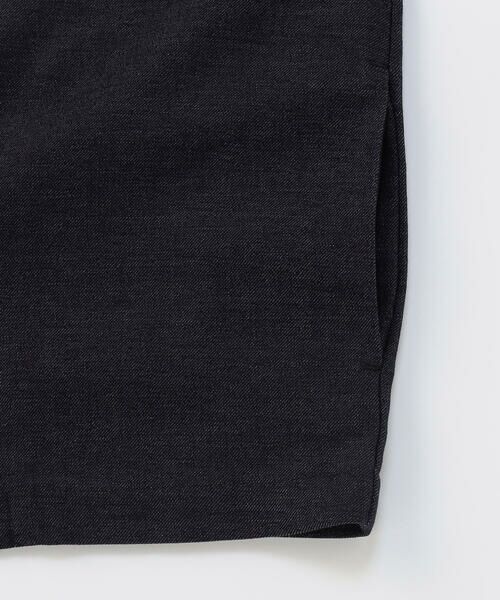 COMME CA ISM / コムサイズム セットアップ | ノーカラージャケットセットアップスーツ(110-130cm) | 詳細12