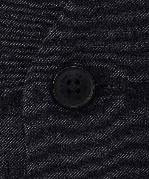 COMME CA ISM / コムサイズム セットアップ | ノーカラージャケットセットアップスーツ(110-130cm) | 詳細13