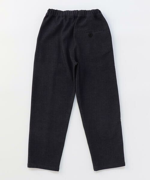 COMME CA ISM / コムサイズム セットアップ | ノーカラージャケットセットアップスーツ(110-130cm) | 詳細16