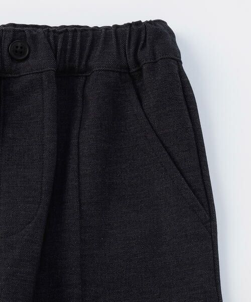 COMME CA ISM / コムサイズム セットアップ | ノーカラージャケットセットアップスーツ(110-130cm) | 詳細18