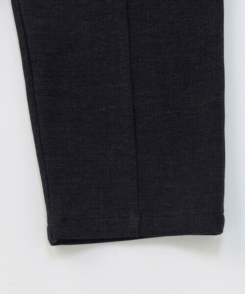 COMME CA ISM / コムサイズム セットアップ | ノーカラージャケットセットアップスーツ(110-130cm) | 詳細20