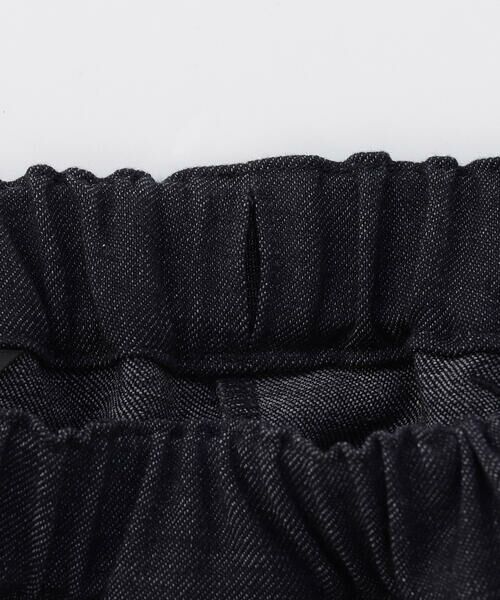 COMME CA ISM / コムサイズム セットアップ | ノーカラージャケットセットアップスーツ(110-130cm) | 詳細21