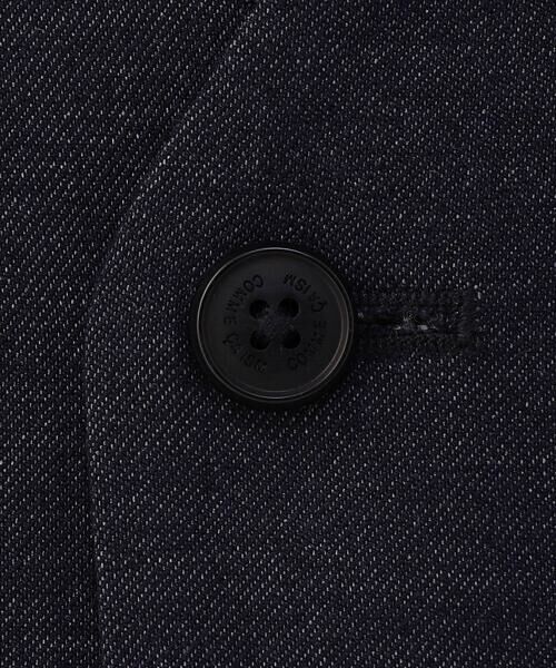 COMME CA ISM / コムサイズム セットアップ | ノーカラージャケットセットアップスーツ(140-160cm) | 詳細10