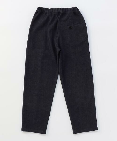 COMME CA ISM / コムサイズム セットアップ | ノーカラージャケットセットアップスーツ(140-160cm) | 詳細13