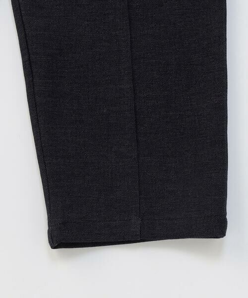 COMME CA ISM / コムサイズム セットアップ | ノーカラージャケットセットアップスーツ(140-160cm) | 詳細17