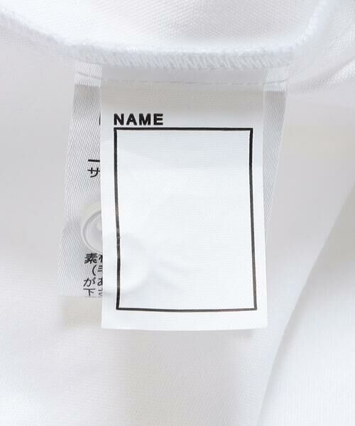 COMME CA ISM / コムサイズム シャツ・ブラウス | バンドカラーシャツ | 詳細10