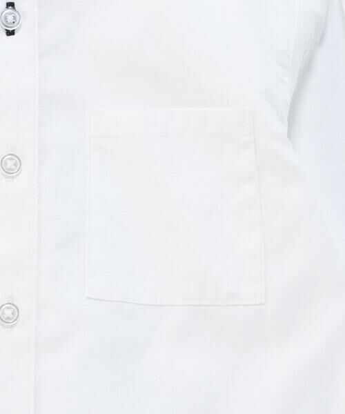 COMME CA ISM / コムサイズム シャツ・ブラウス | バンドカラーシャツ | 詳細6