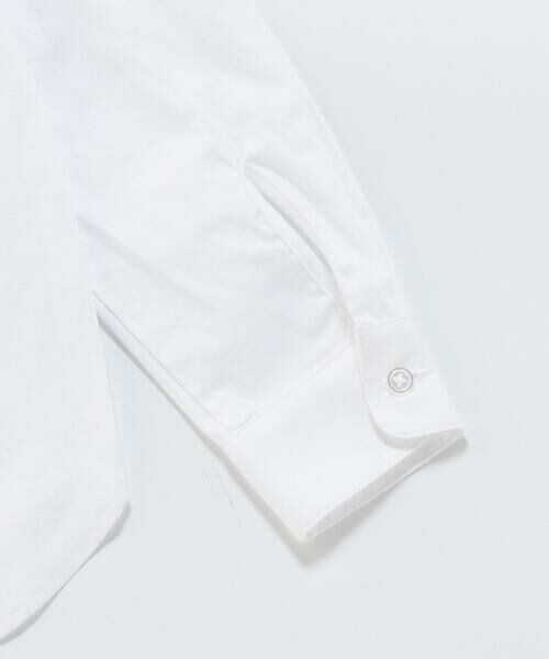 COMME CA ISM / コムサイズム シャツ・ブラウス | バンドカラーシャツ | 詳細7