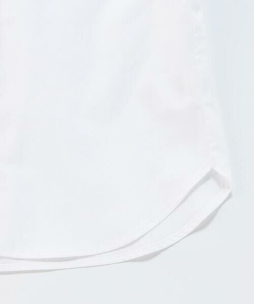 COMME CA ISM / コムサイズム シャツ・ブラウス | バンドカラーシャツ | 詳細8