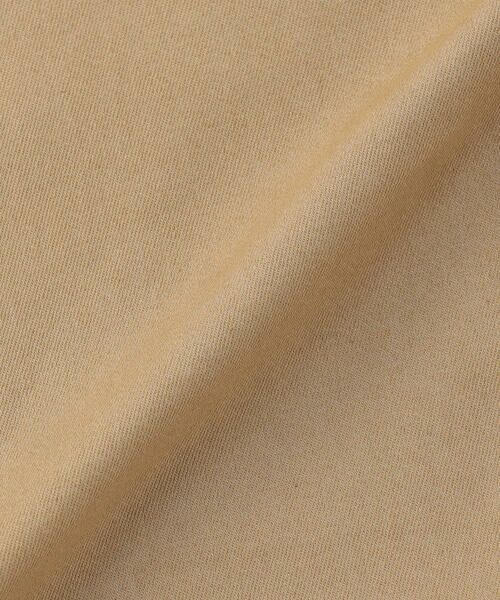 COMME CA ISM / コムサイズム ブルゾン | ワッペン付き ノーカラージャケット | 詳細9