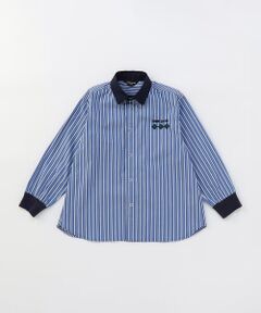 COMME CA ISM / コムサイズム シャツ・ブラウス | ストライプシャツ