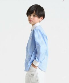 COMME CA ISM / コムサイズム シャツ・ブラウス | ストライプシャツ