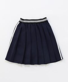 COMME CA ISM / コムサイズム ロング・マキシ丈スカート | インナーパンツ付き プリーツスカート