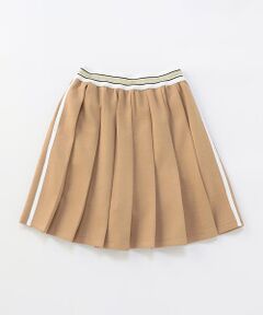 COMME CA ISM / コムサイズム ロング・マキシ丈スカート | インナーパンツ付き プリーツスカート