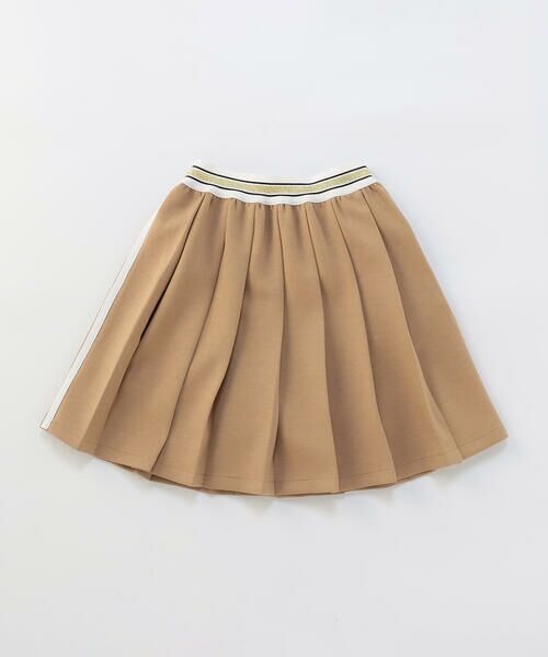 COMME CA ISM / コムサイズム ロング・マキシ丈スカート | インナーパンツ付き プリーツスカート | 詳細8