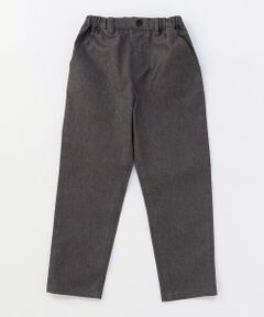 COMME CA ISM / コムサイズム その他パンツ | ベーシック ロングパンツ