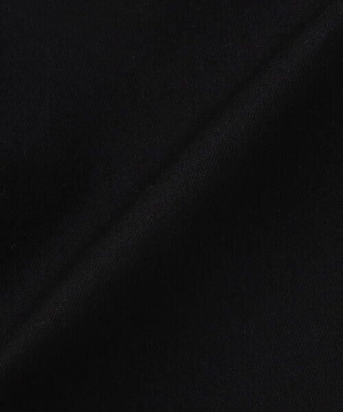 COMME CA ISM / コムサイズム その他パンツ | ベーシック ロングパンツ | 詳細1