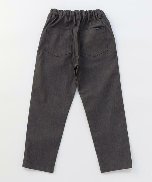 COMME CA ISM / コムサイズム その他パンツ | ベーシック ロングパンツ | 詳細2