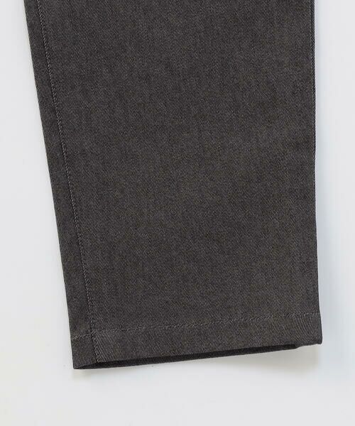 COMME CA ISM / コムサイズム その他パンツ | ベーシック ロングパンツ | 詳細6