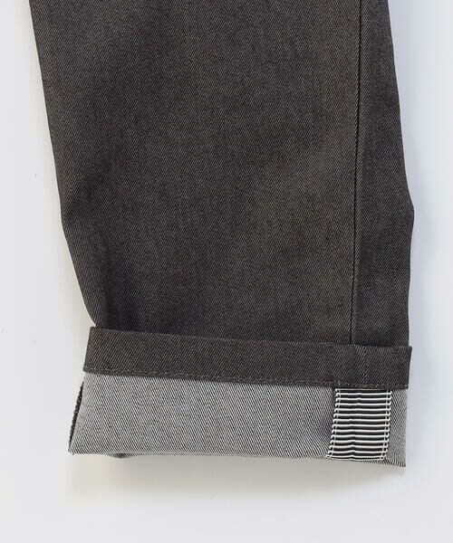 COMME CA ISM / コムサイズム その他パンツ | ベーシック ロングパンツ | 詳細7