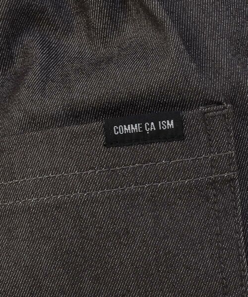 COMME CA ISM / コムサイズム その他パンツ | ベーシック ロングパンツ | 詳細9